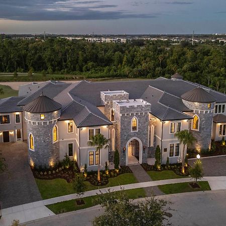 Luxurious 15 Bedroom Villa In Orlando6515 Kissimmee Εξωτερικό φωτογραφία