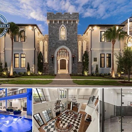 Luxurious 15 Bedroom Villa In Orlando6515 Kissimmee Εξωτερικό φωτογραφία