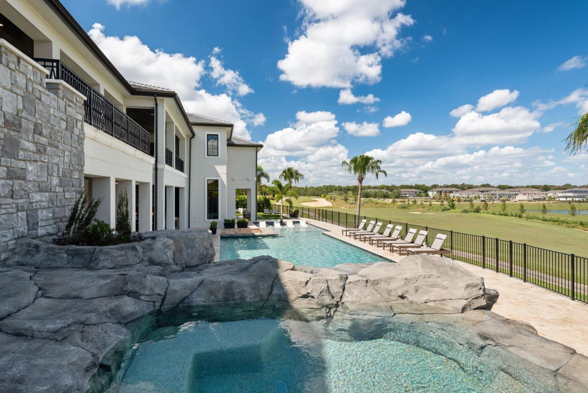 Luxurious 15 Bedroom Villa In Orlando6515 Kissimmee Εξωτερικό φωτογραφία
