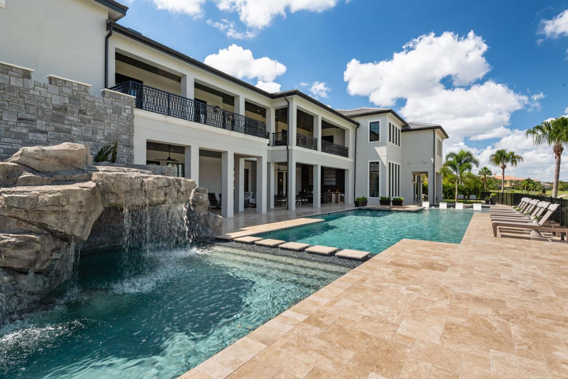 Luxurious 15 Bedroom Villa In Orlando6515 Kissimmee Εξωτερικό φωτογραφία