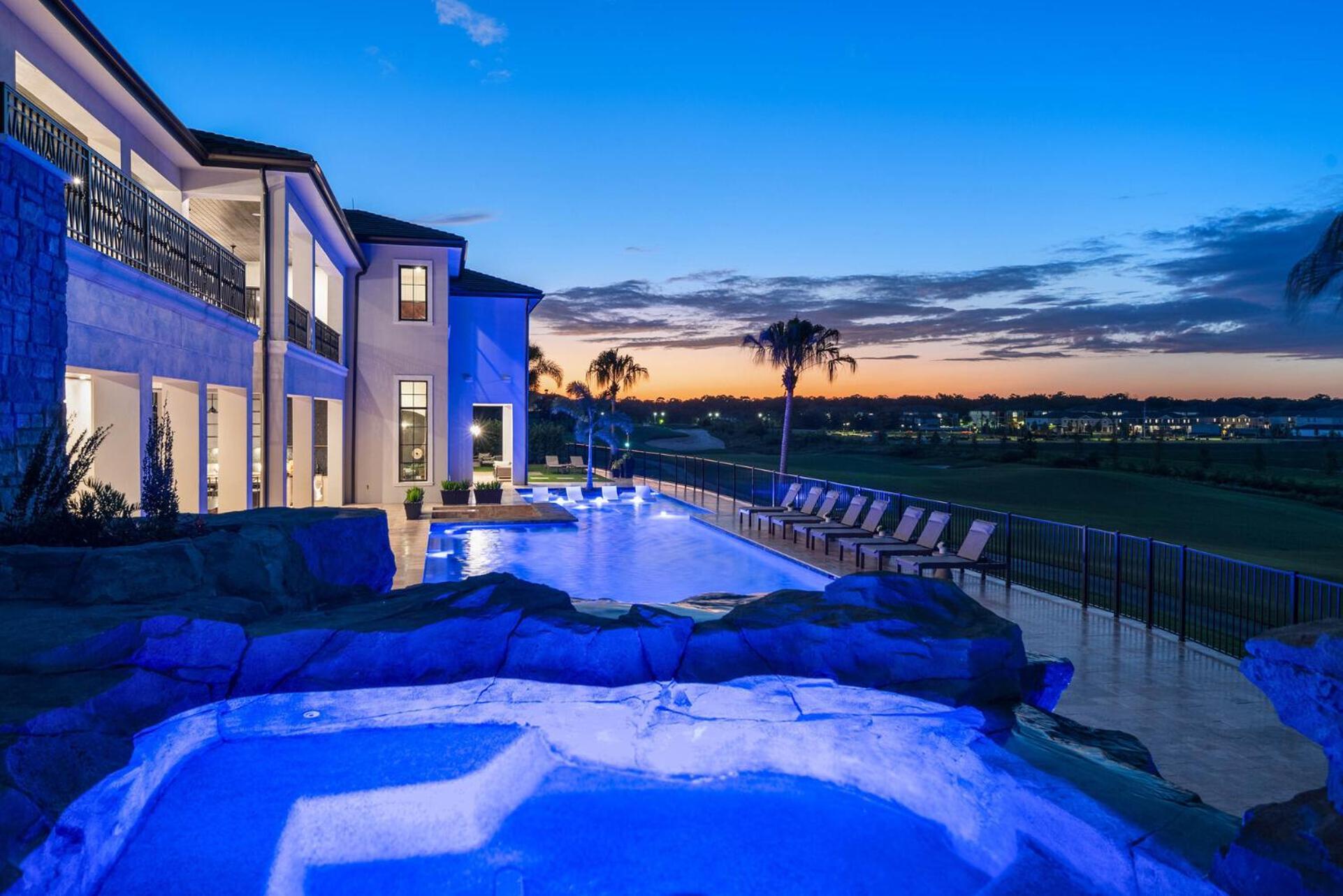 Luxurious 15 Bedroom Villa In Orlando6515 Kissimmee Εξωτερικό φωτογραφία